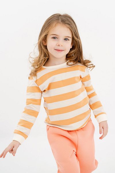 Hally & Son Girl's Boy's Sweatshirt Cotton