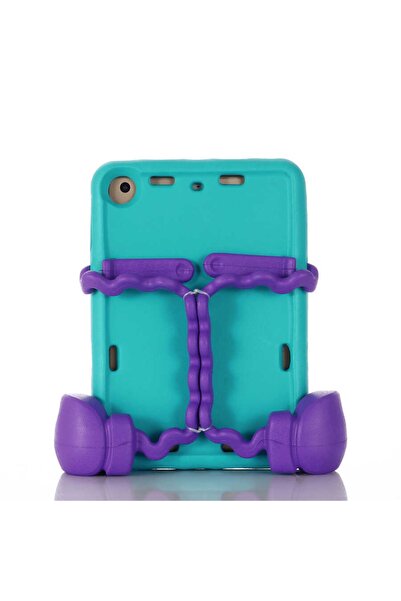 Fuchsia تابلت أبل ميني 2-3 إيفا بوكسر سيليكون