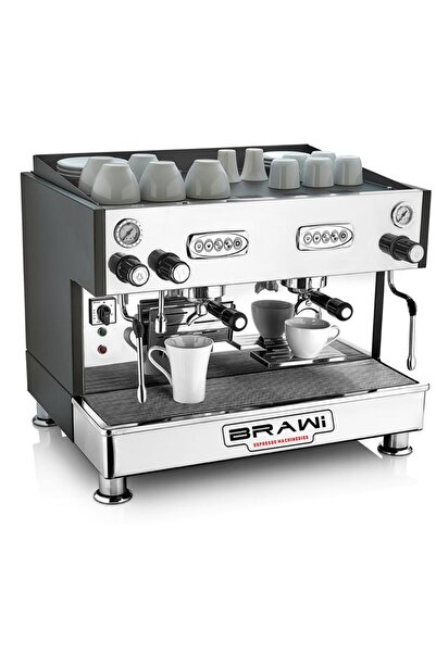 Brawi Tall Cup Espresso Coffee Maker