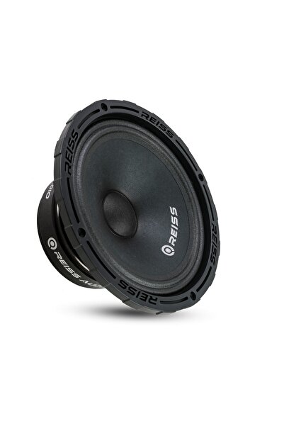 Reiss Audio Rs-m8hz 340 W 20 Cm 2 Adet Mıdrange