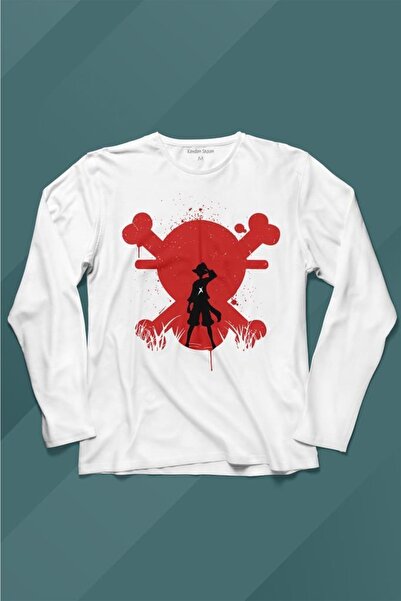 Kendim Seçtim One Piece anime TV serija Japanska urbana odjeća Ulična kultura...