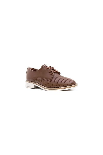 İeg Perla Kids Perla Boy's Lace-Up Casual Shoes