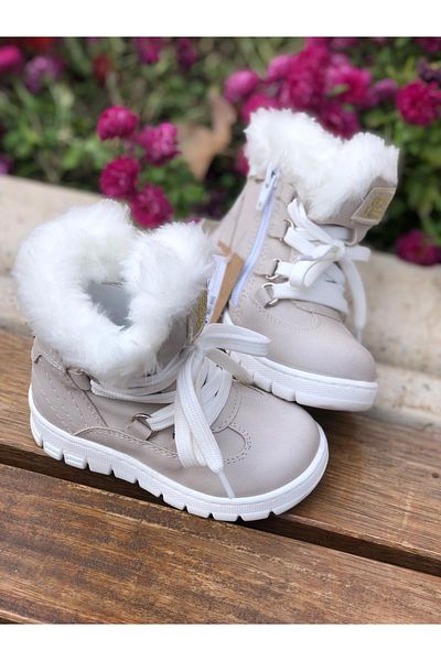 Vicco Γυναικείες μπότες με φερμουάρ Kappa Easy Wear