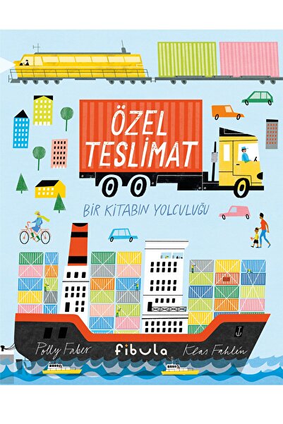 Fibula Özel Teslimat