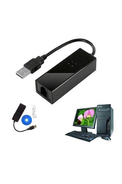 KEEPRO مودم فاكس USB