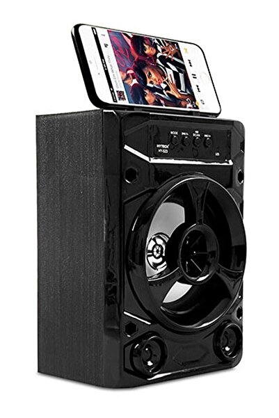 Kent İletişim Wireless Bluetooth Portable Speaker M-418 The Music Fm Mini Hop...