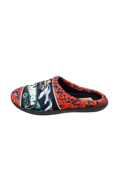 GEZER Παιδικές παντόφλες χαλιού με θέμα Hot Wheels 14525p