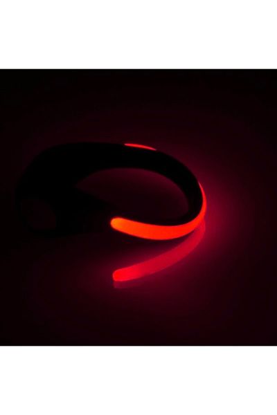 gaman New Generation Decorative Bright Color Shoes Attached to Shoes LED 2 Modes Outdoor
