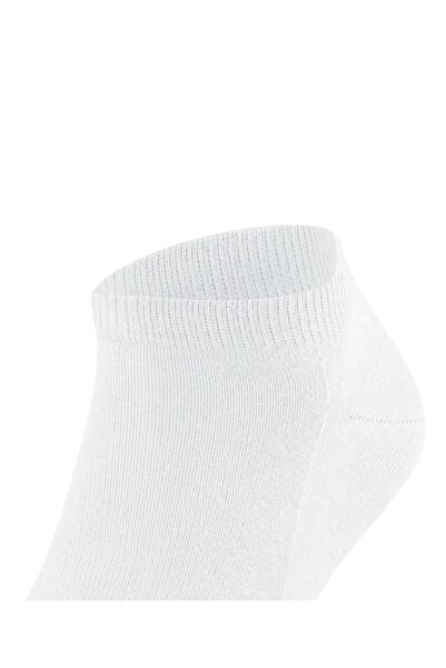 FALKE Herren Socken - Family Sneaker, Anti-Slip-System, Baumwollmischung, Uni