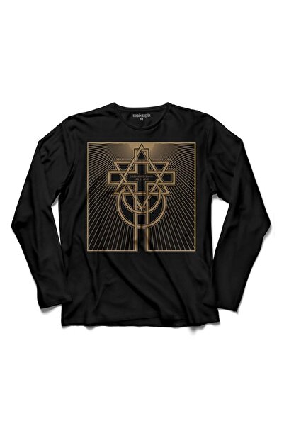 Kendim Seçtim Orphaned Land All Is One - Dinler 3 Dječja majica sa dugim ruka...