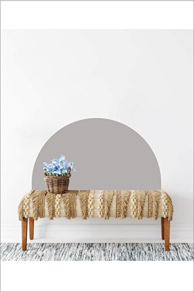 Grafikup Half Circle Bohemian Wall Sticker
