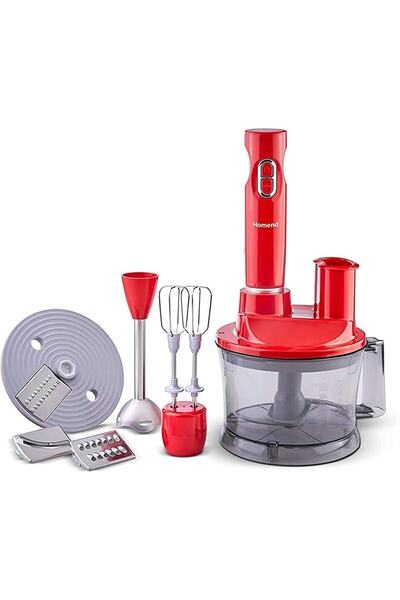HOMEND Functionall 2842h Multi Blender Set