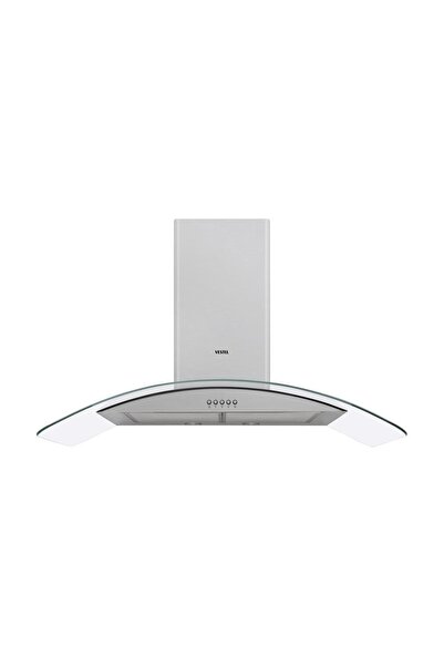 Vestel Ad 9011 Yx Inox Ada Tipi Davlumbaz