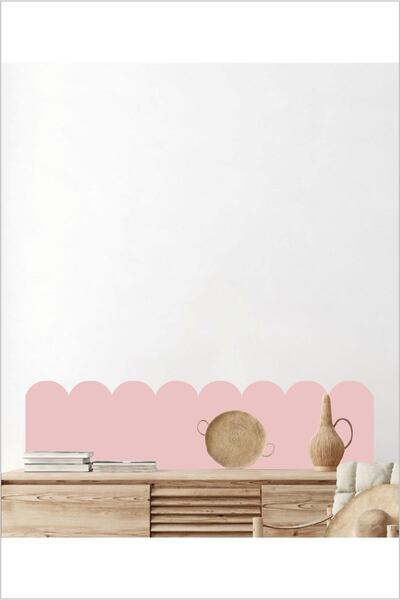 Grafikup Stripe Bohemian Wall Sticker