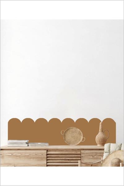 Grafikup Stripe Bohemian Wall Sticker