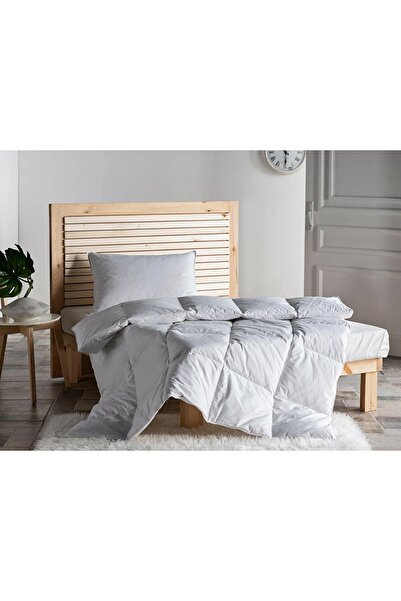 Bellona Doqu Home Kaz Tüyü Tek Kişilik Yorgan