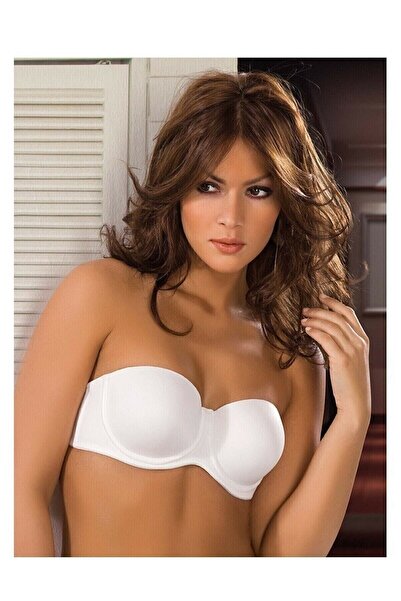 Le Jardin حمالة صدر بدون حمالات مبطنة بالإسفنج