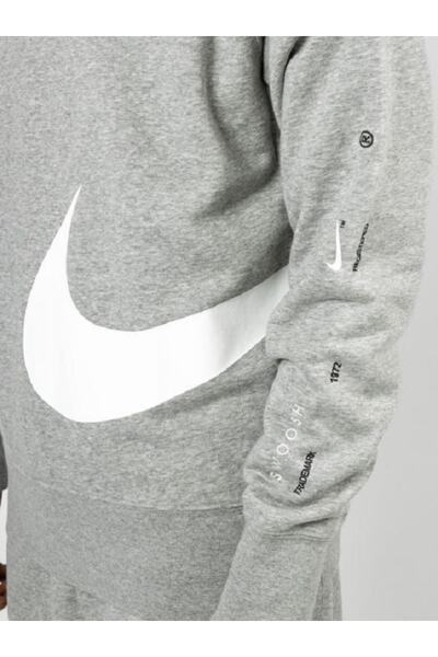 Nike Sportswear Swoosh Sweatshirt Erkek Sweatshirt Dr8995-063