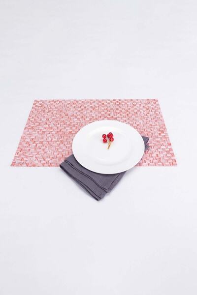 Karaca Home Baldwin Pembe 2'li Amerikan Servis Seti