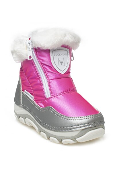 BUCKHEAD 1097k Windy Fluo Water Resistant Pembe Kız Çocuk Bot