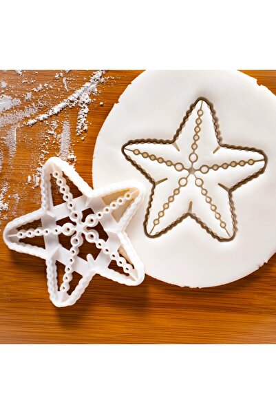 Hobist قالب كوكي نجم البحر