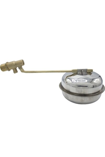 Candan Ötüken 1/2 Güneş Enerji Flatörü Şamandırası Krom Toplu