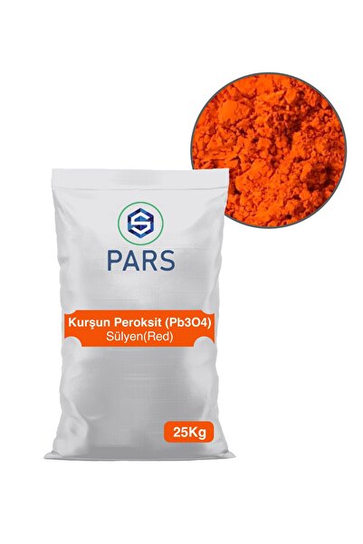 Pars Kurşun Oksit Sülyen 25 Kg