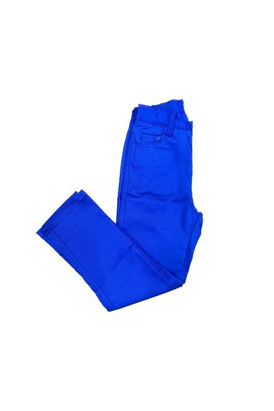 FATELLA Unisex Children 23 April 29 October 19 May Demonstration School Graduation Saks Blue Trousers