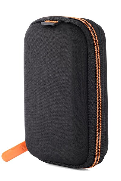 Mack Mcc-4008 2.5 Hard Disk Case Black Orange