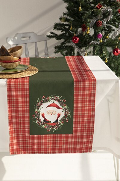 AYSHOME Ays Home П'єкарелі Санта Клаус Новорічний бігунок