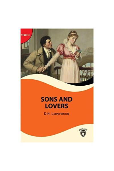 Dorlion Yayınları Sons And Lovers Stage 4 Ingilizce Hikaye (alıştırma Ve Sözl...
