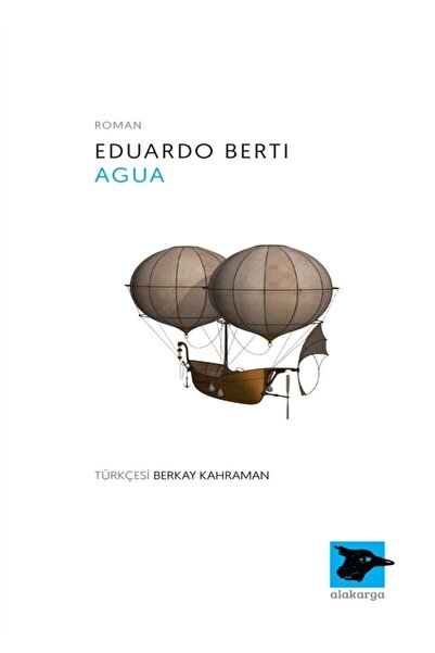 Alakarga Sanat Yayınları Agua