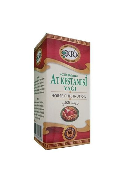 Krk Gıda 50 Ml Horse Chestnut Oil