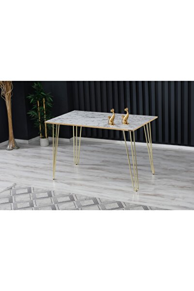 DEMONTEPARK 60*100cm-masa-mutfak Masası-yemek Masası-çalışma Masası
