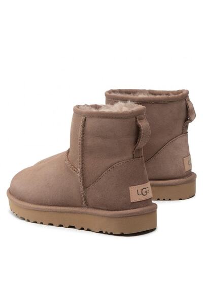 UGG Ugg Classic Mini Γυναικείο Μποτάκι1016222-crbo