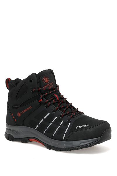 lumberjack Duncan Hi 2pr Black Men's Outdoor Boots