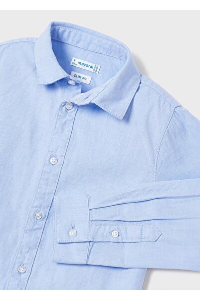 MAYORAL Erkek Çocuk Uzun Kollu Gömlek