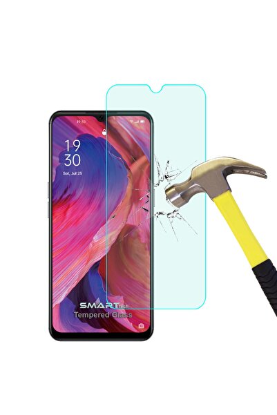 Smart Tech Samsung Galaxy A73 Temperli Kırılmaz Cam Ekran Koruyucu