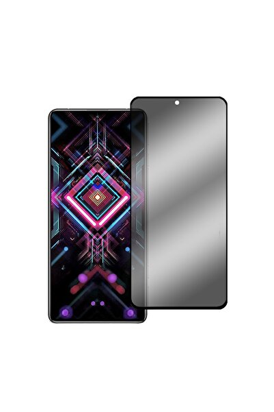 Microcase Xiaomi Redmi K40 Gaming - Poco F3 Gt Privacy Gizlilik Filtreli Tam ...