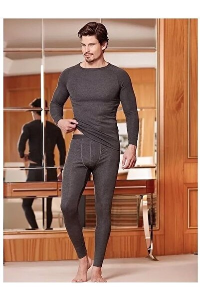 Berrak Erkek Termal Alt Üst Takım