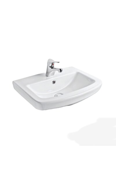 GÜRAL VİT Nero Asma Lavabo 34x46 (ayaksız)