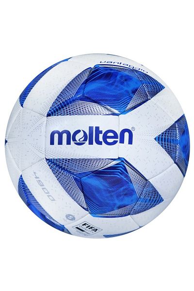 MOLTEN F5a4900 FIFA Approved Adhesive No 5 Football Match Ball