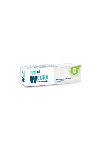 Fitolab Wcura G Plus Yara Granülasyon Kremi