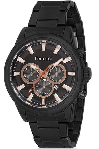 Ferrucci Fc 13361tm.04 Men's Wristwatch