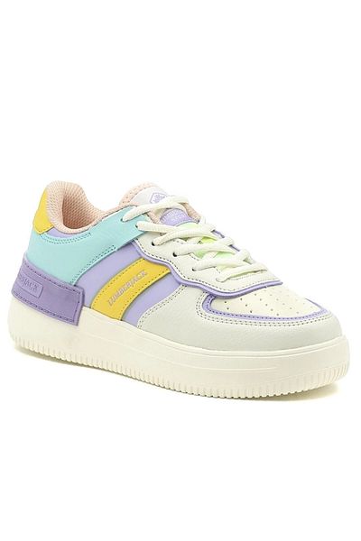 lumberjack Freya Lila Memory Foam Comfortable Sole Women's Sneaker Sports Shoes