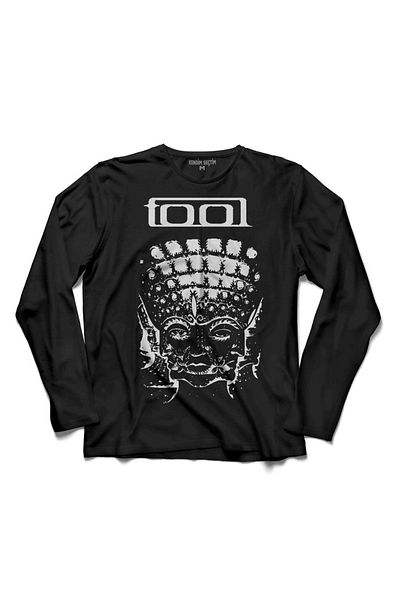 Kendim Seçtim Tricou cu mânecă lungă 10000 de zile Tool Music - 10000 de zile
