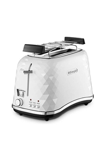 DELONGHİ Brıllante Ctj 2103.bk Ekmek Kızartma Makinesi (siyah)