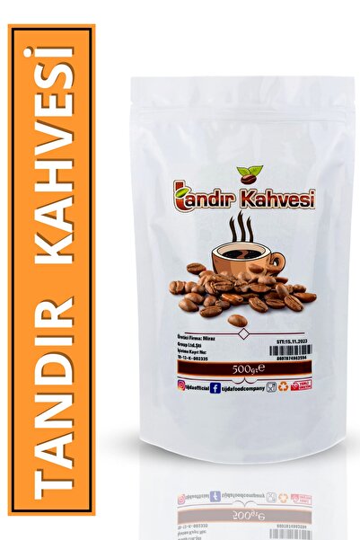 TİJDA قهوة نستيا تندور 500 جرام