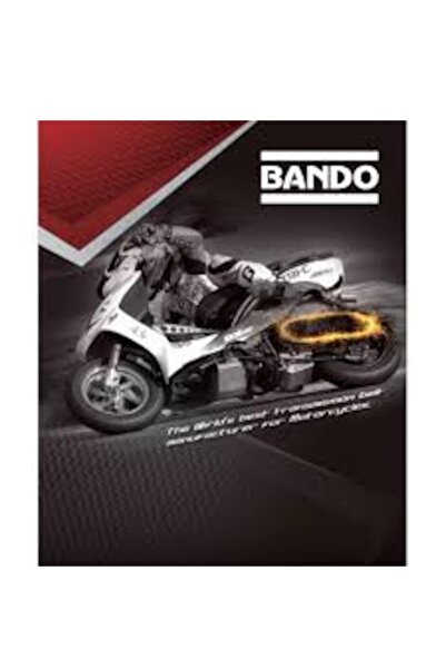 Bando Honda Ps 150 Japon Orj Kayis