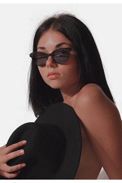 PORTRAIT Sonnenbrille - Schwarz - Unifarben